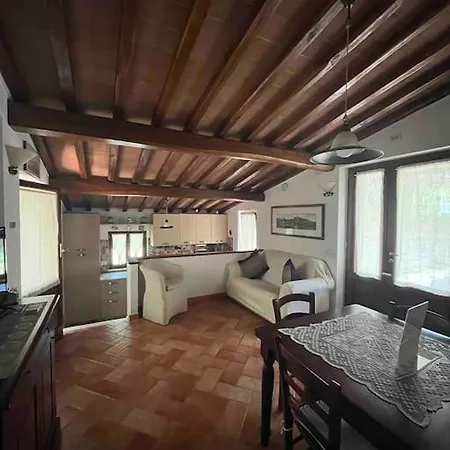 Little Garden House In Porta Camollia