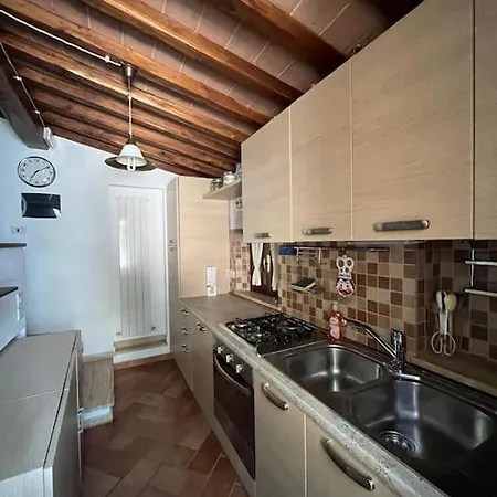 Little Garden House In Porta Camollia Appartamento Siena