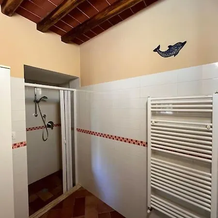 Little Garden House In Porta Camollia Appartamento