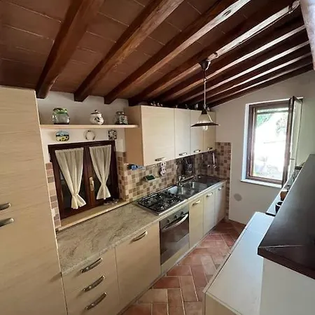 Little Garden House In Porta Camollia Appartamento *